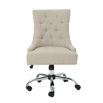 Americo Home Office Desk Chair - Christopher Knight Home