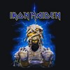 Juniors Iron Maiden Mummy Artwork T Shirt - 2 of 4