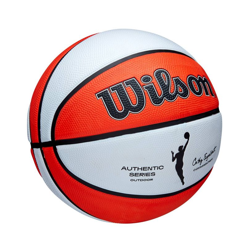 Wilson WNBA Authentic 28.5&#34; Outdoor Basketball, 4 of 7