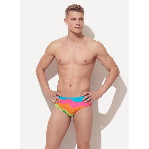 Sporti Glow With It Brief Swimsuit (26-40)