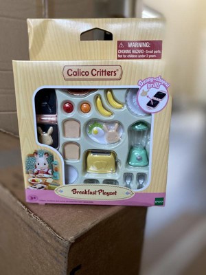 Calico Critters - Breakfast Playset