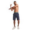 Jockey Sport Men's Stability Pouch Microfiber 9" Long Leg Boxer Brief - 4 of 4