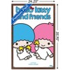 Trends International Hello Kitty and Friends: Hello - Little Twin Stars Feature Series Framed Wall Poster Prints - 3 of 4