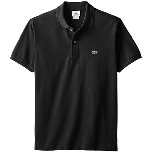 Lacoste Men's L.12.12 Classic Fit Short Sleeve Pique Polo Shirt - 1 of 2
