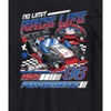 Men's - Hot Wheels - No Limit Race Life Short Sleeve Graphic T-Shirt - 2 of 4