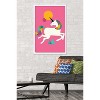 Trends International Andy Westface - To Be A Unicorn Framed Wall Poster Prints - 2 of 4