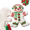 Christmas Iced Gingerbread Buddy Decorating Kit - 10.7oz - Favorite Day™ - 3 of 3