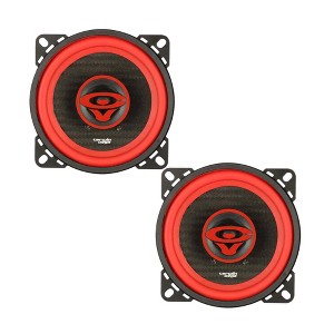 Cerwin-Vega V4 - 4" Coaxial Speakers  80Wrms/240Wmax - 1 of 2