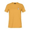 DALIX Heartly Ghost Embroidered Soft Cotton Short Sleeve T Shirt Womens - 3 of 4