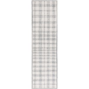 Abstract Checkered ABT648 Hand Tufted Indoor Rugs - Safavieh - 1 of 4