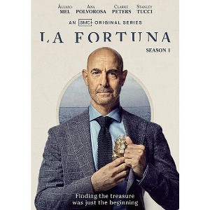La Fortuna: Season 1 (DVD)(2021) - 1 of 1