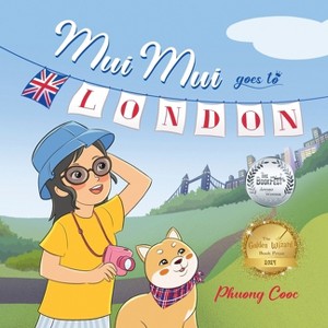 Mui Mui Goes to London - by Phuong Cooc - 1 of 1