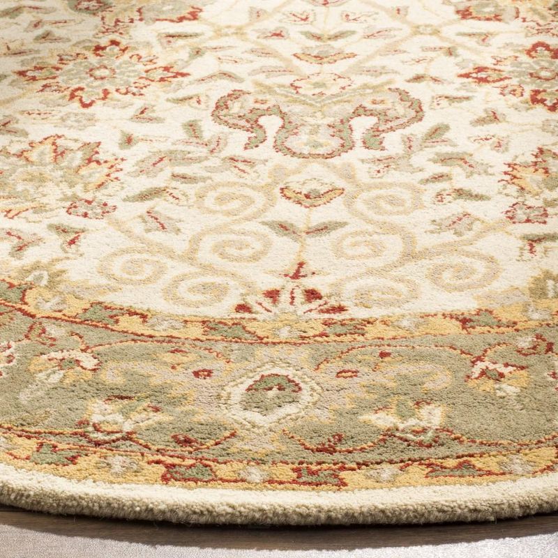 Antiquity AT21 Hand Tufted Area Rug  - Safavieh, 4 of 5