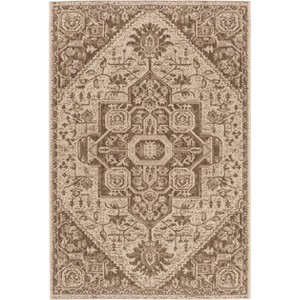 Linden LND138 Power Loomed Rugs - Safavieh - 1 of 4