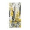 Trademark Fine Art -Joyce Combs 'Grey Movement I' Canvas Art - 2 of 4