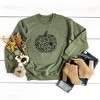 Simply Sage Market Women's Graphic Sweatshirt Fall Pumpkin - 2 of 2