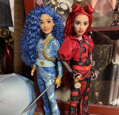 Descendants dolls target clearance