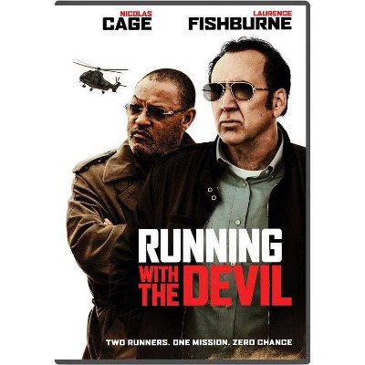 Running with the Devil (DVD)(2020)