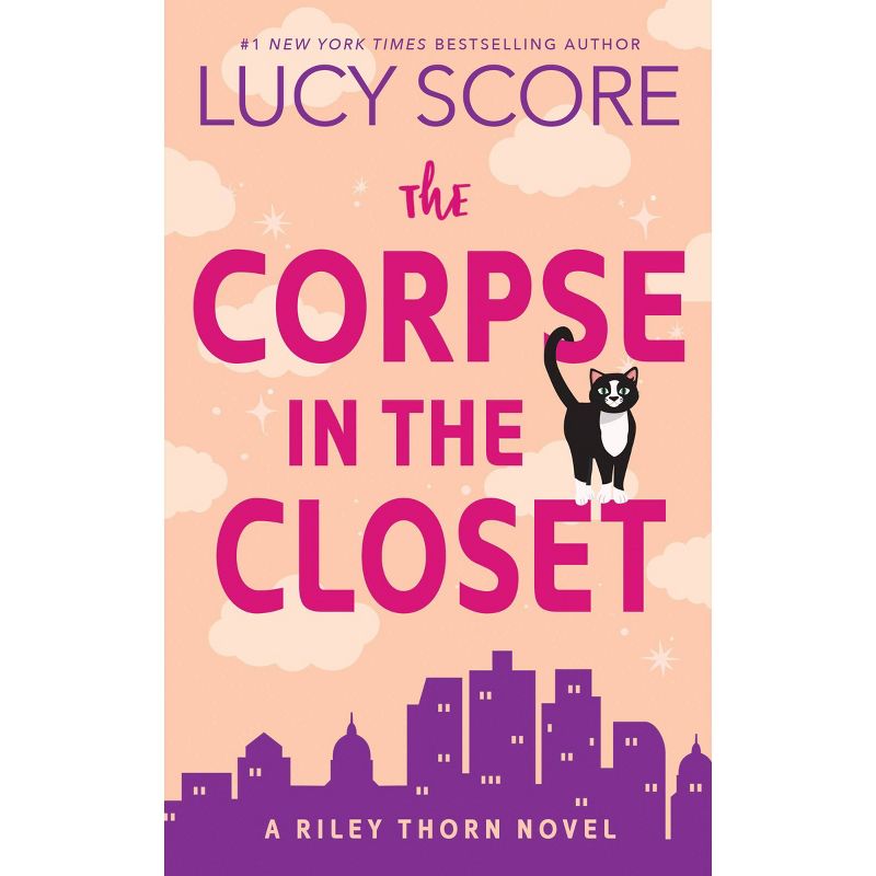 The Corpse In the Closet - by Lucy Score (Paperback), 1 of 4
