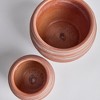 Plum & Post Kipha Flowerpot Planters Set of 2 - 3 of 4