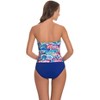 Women's Bandeau One Piece Swimsuit - Profile By Gottex - 3 of 4