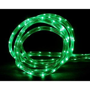 Northlight 10' Green LED Indoor/Outdoor Christmas Linear Lighting - 1 of 2