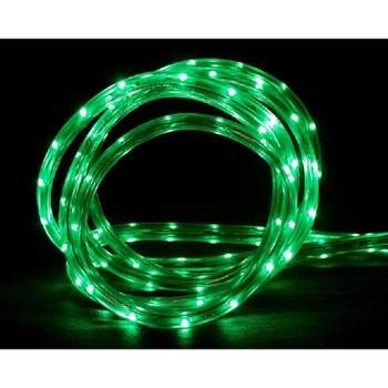 Northlight 10' Green LED Indoor/Outdoor Christmas Linear Lighting