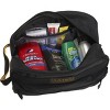 A.Saks Deluxe Toiletry Kit - Black - 2 of 4
