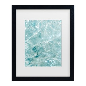 Trademark Fine Art - Raisa Zwart  Ostuni 3 Matted Framed Art - 1 of 4