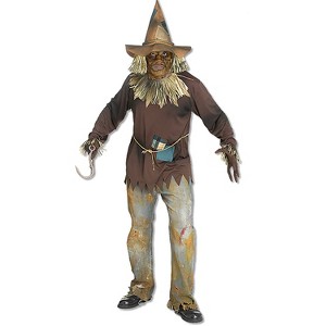 Adults Evil Scar-Crow Costume - 1 of 1
