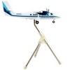 De Havilland DHC-6-200 Commercial Aircraft "Eastern Air Lines" White w/Blue Stripes 1/200 Diecast Model Airplane by GeminiJets - 2 of 4