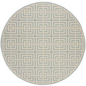 Linden LND128 Power Loomed Rugs - Safavieh - 1 of 3