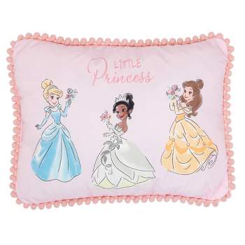 Lambs & Ivy Disney Baby Princesses Pillow