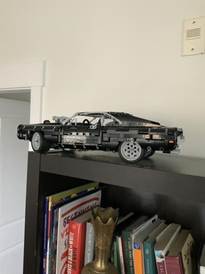 Best Buy: LEGO Technic Fast & Furious Dom's Dodge Charger 42111 Race Car  Building Set (1,077 Pieces) 6288782