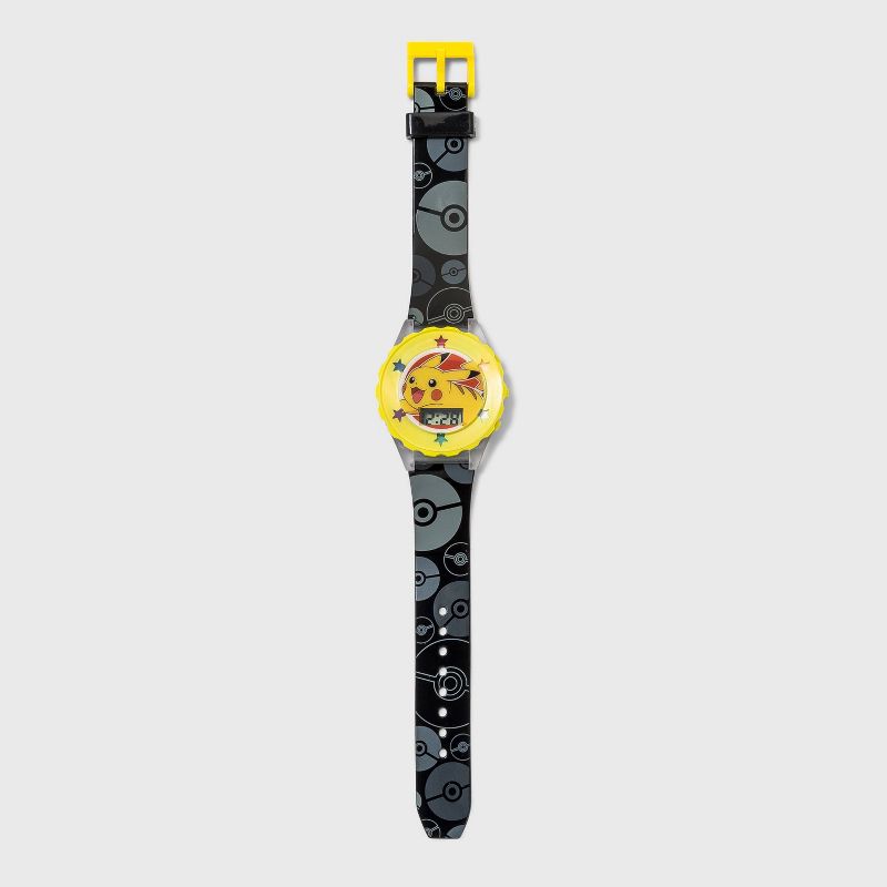 Kids&#39; Pokemon Pika Watch - Yellow, 2 of 3