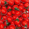 Funtasty Strawberry Gummy Balls Candy with Jam Center, 19-Ounce Jar (30 Count) - Party Favors - 3 of 4