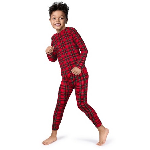 Red thermal underwear sales