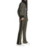 Women's Jacquard Flare Leg Track Pants - ON THIS DAY - 3 of 4