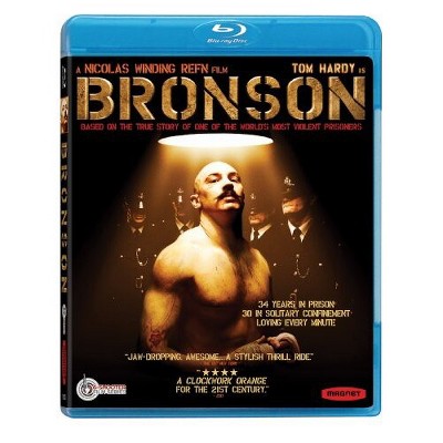 Bronson (blu-ray)(2008) : Target