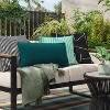 Outdoor Decorative Pillow Cover - Threshold™ - 2 of 4