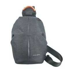 Dahon Sling Shoulder Carry Bag (Volcano Black)