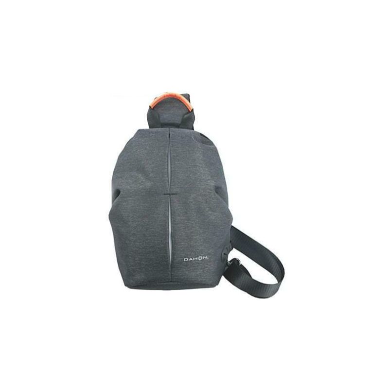 Dahon Sling Shoulder Carry Bag (Volcano Black), 1 of 3