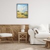 Stupell Industries Clothing Line in Windy Meadow Framed Giclee Art - 3 of 4