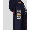 Red Bull Racing F1 Kid's 2023 Team Full Zip Hoodie - 3 of 4