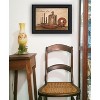 "A Simple Life" by Billy Jacobs, Ready to Hang Framed Print, Black Frame - 2 of 4