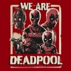 Men's Marvel: Deadpool & Wolverine We Are Portraits T-Shirt - 2 of 4