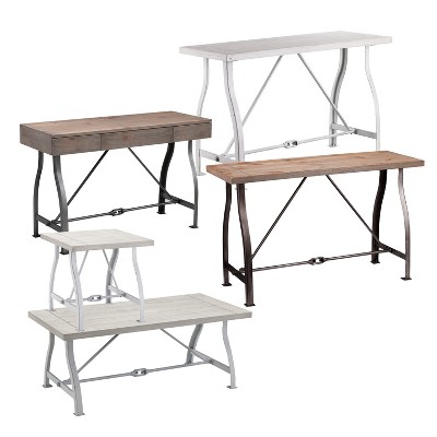 target farmhouse table