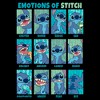 Men's Lilo & Stitch Emotions of 626 T-Shirt - 2 of 4