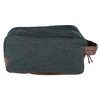 London Fog Men's Accessory Case Travel Kit with Carrying Handle - 2 of 4