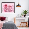 Stupell Industries Pastel Pink Book Lovers Framed Giclee Art - 3 of 4